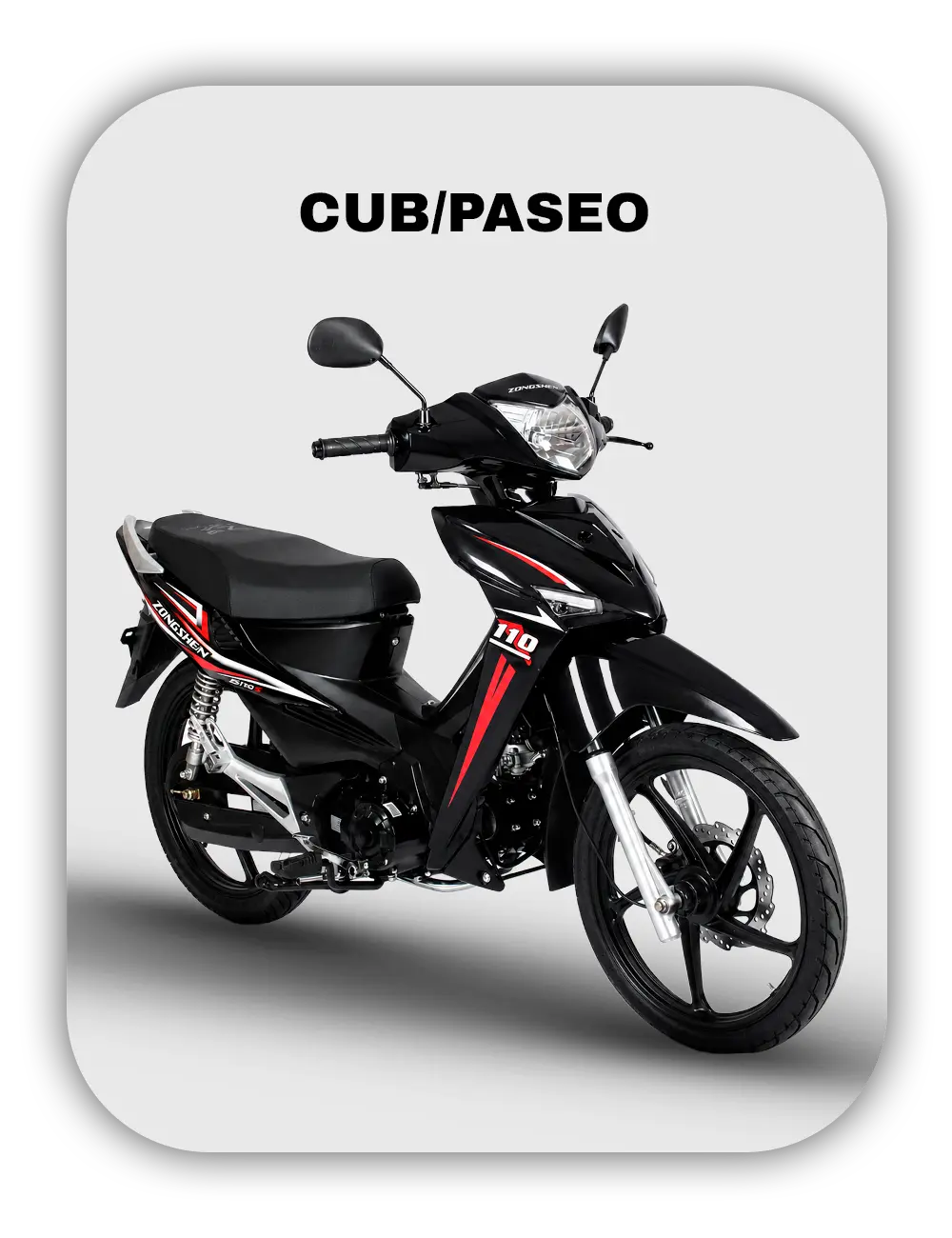 Cub / Paseo