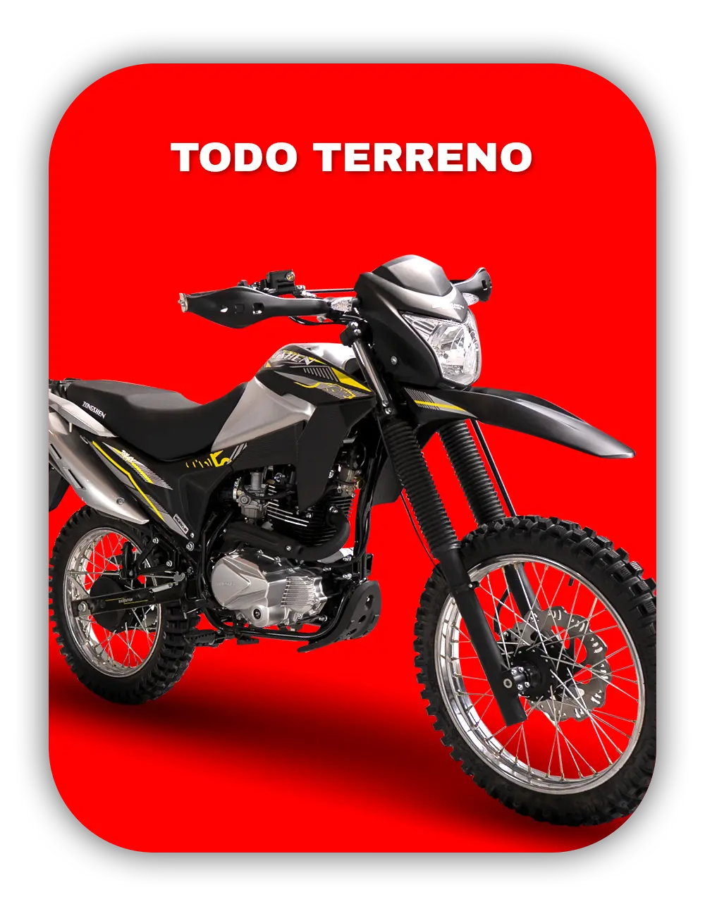 Todo terreno