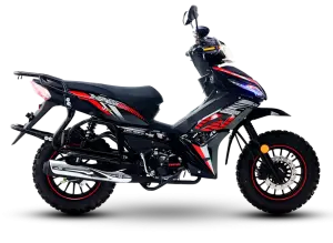 LEO 125-N RALLY - 2026