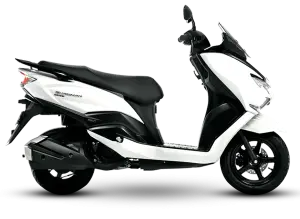 BURGMAN 125 - 2026