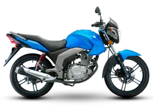 GSX 125 - 2026