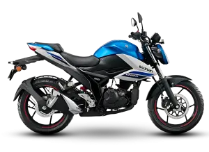 GSX 150 ABS NAKED - 2026